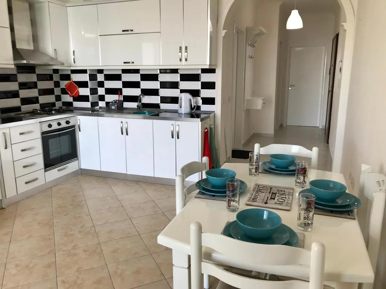 Vlore View Apartment location